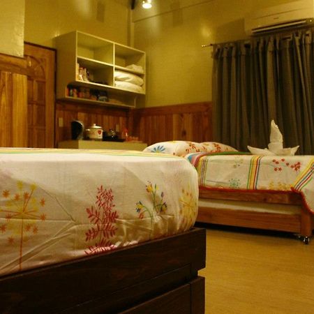 Panglao Claire'S Cabin Libaong Exterior foto