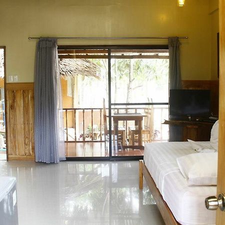 Panglao Claire'S Cabin Libaong Exterior foto