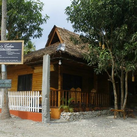 Panglao Claire'S Cabin Libaong Exterior foto