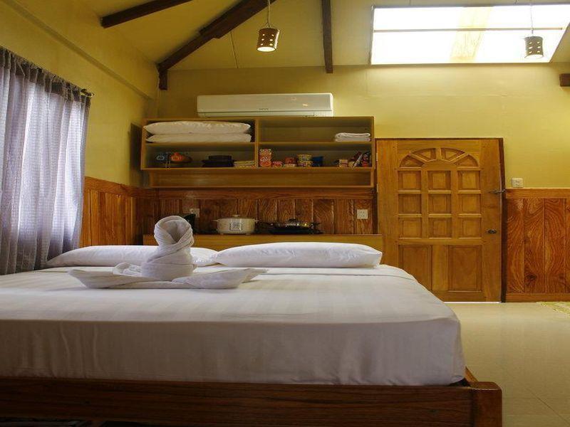 Panglao Claire'S Cabin Libaong Exterior foto