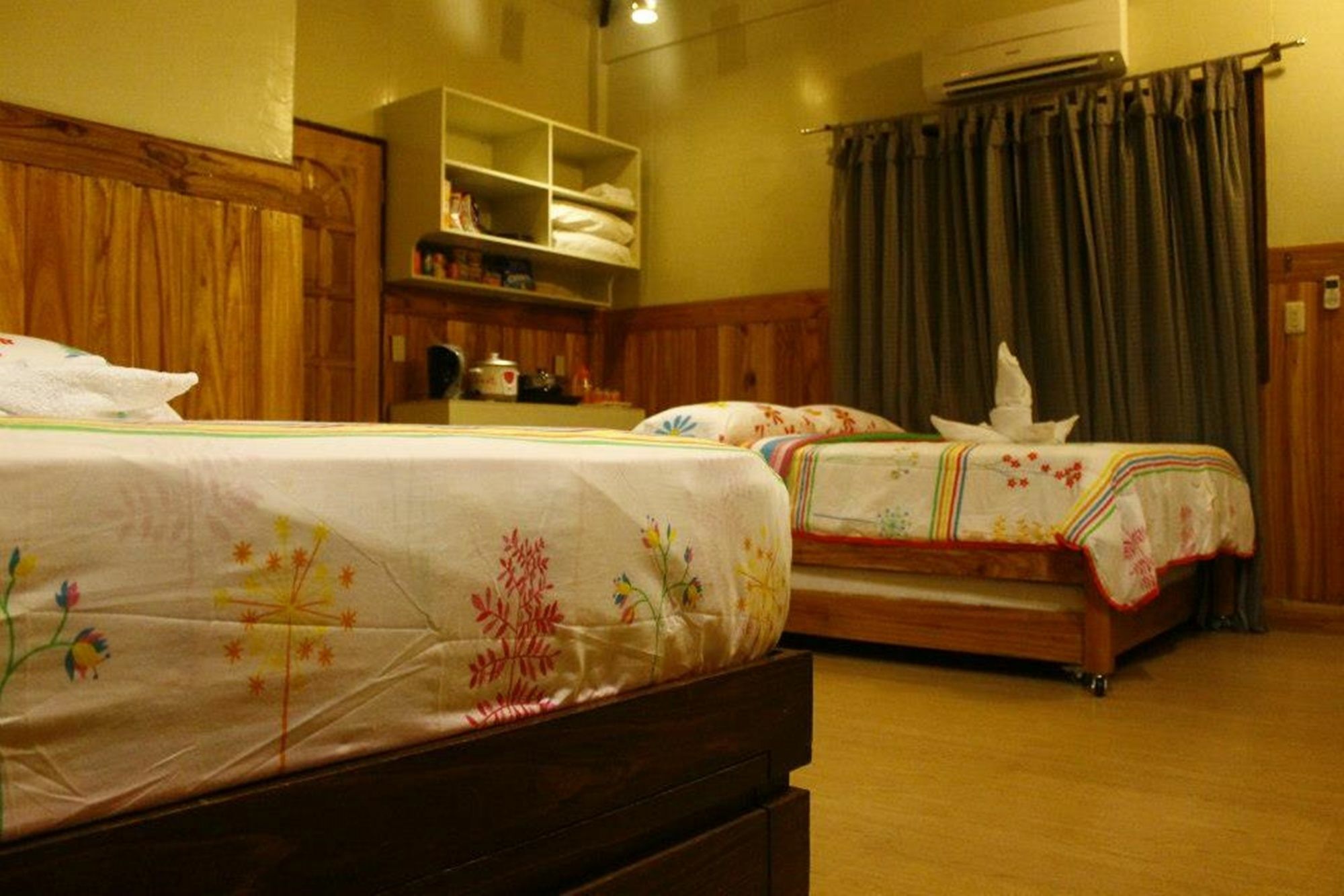 Panglao Claire'S Cabin Libaong Exterior foto