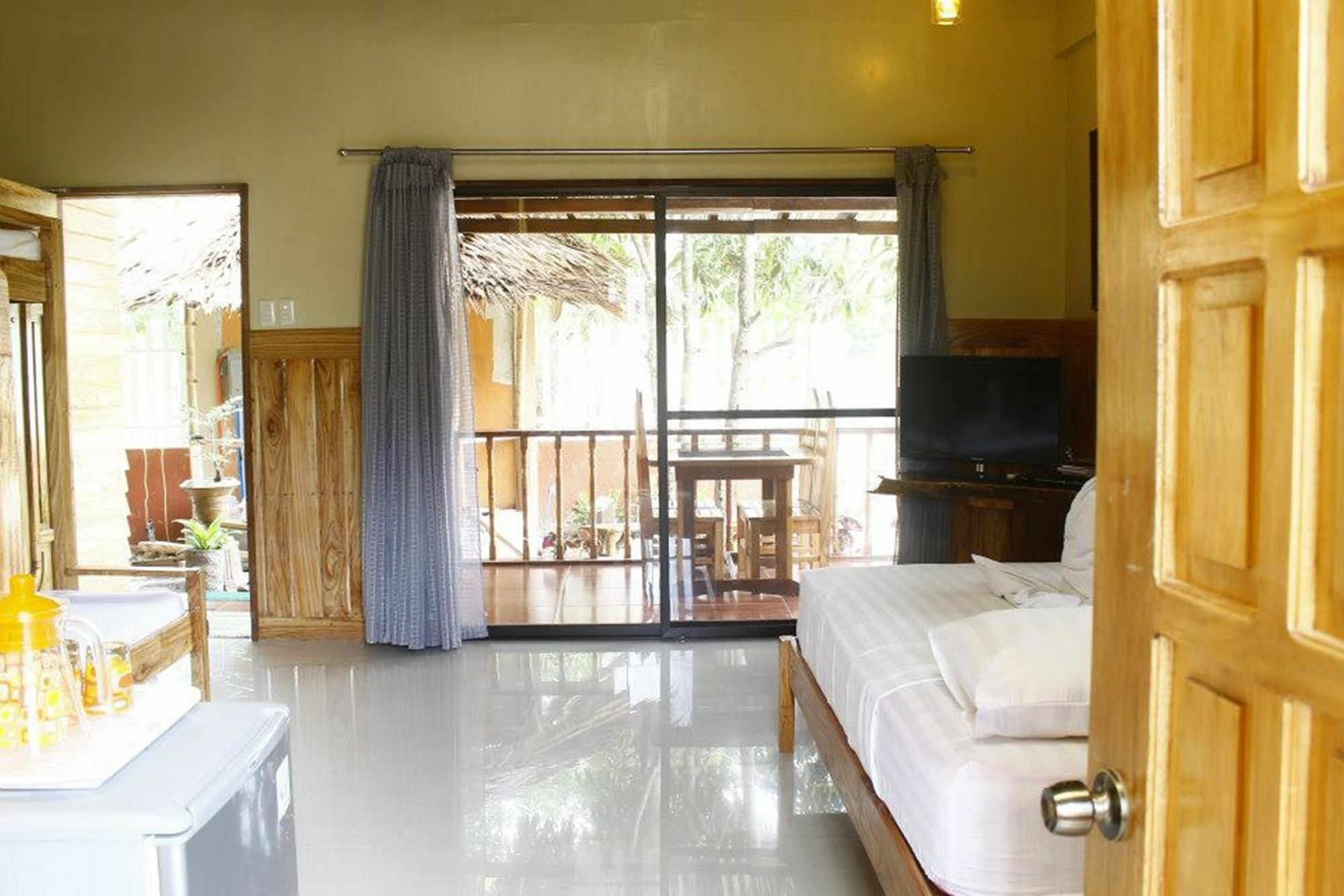 Panglao Claire'S Cabin Libaong Exterior foto
